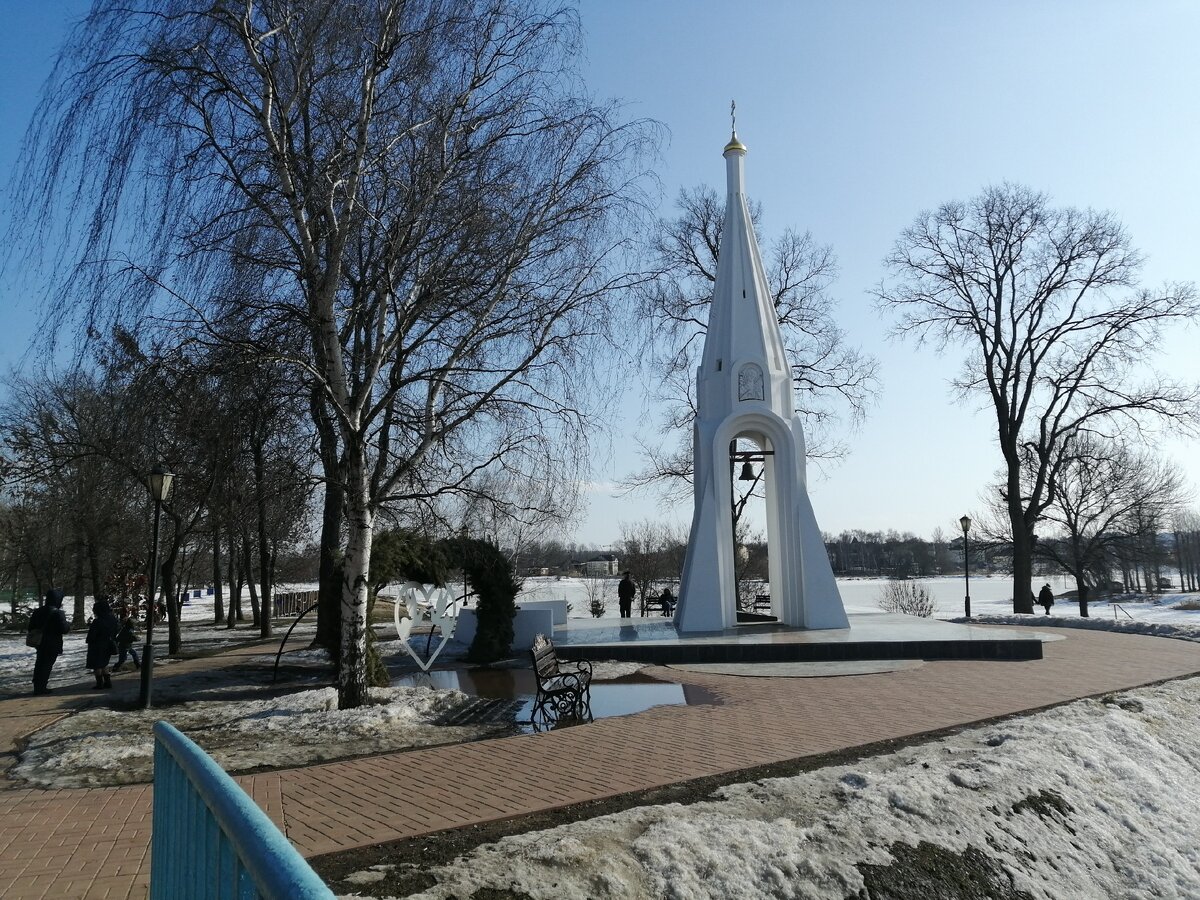 Часовня Казанской богоматери