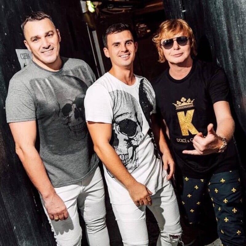 кирилл туриченко в группе иванушки, фото с сайта Вокруг тв