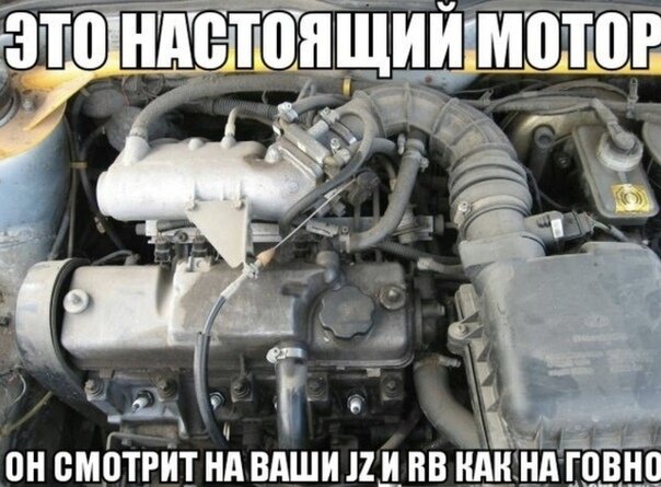 Механика: Цены на капитальный ремонт двигателя ВАЗ