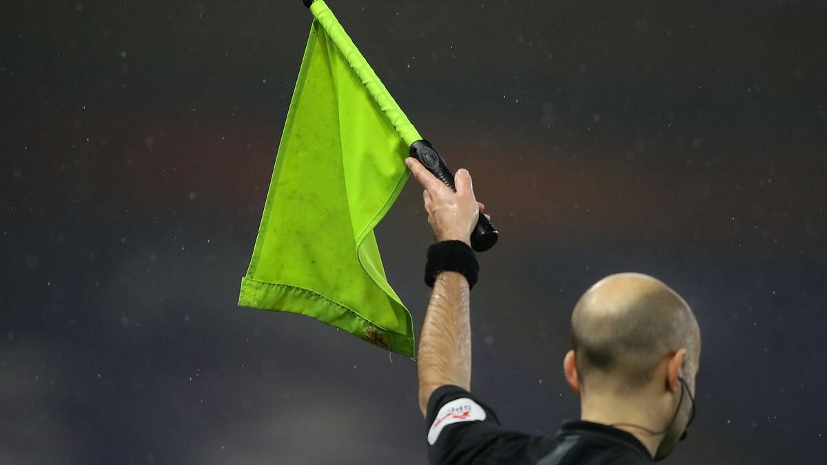 ФИФА готовит новую систему определения офсайда. Getty Images / Richard Heathcote