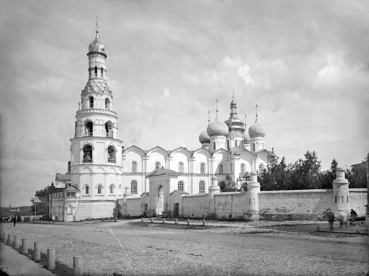 Владимирский собор 1888 год