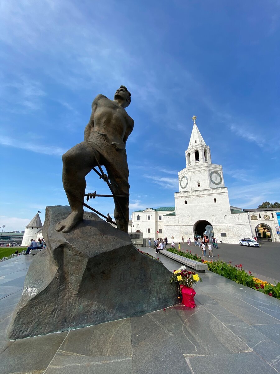 Кремль в Казани | История в 469 лет, самое старое здание в городе и обзор  всего интересного внутри | Manikol. Путешествия всей семьей | Дзен