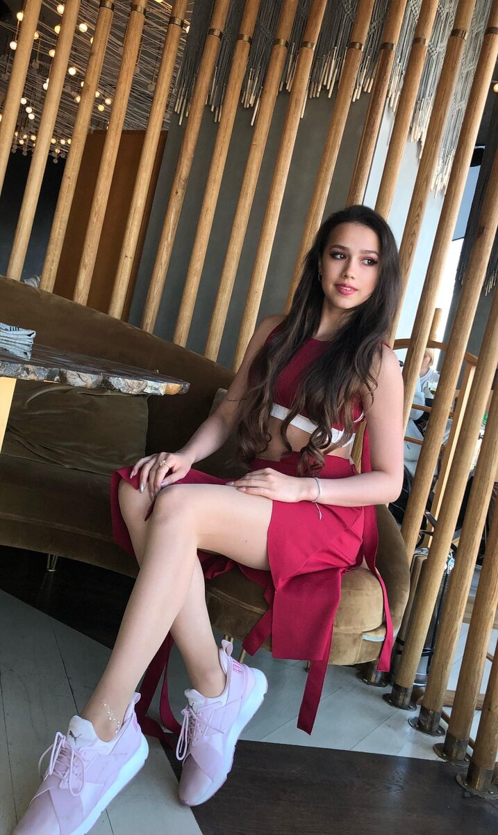 Такая вот красотка 