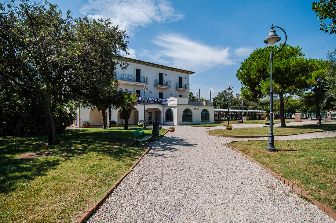 Вилла Муссолини, фото: vadimrazumov.ru