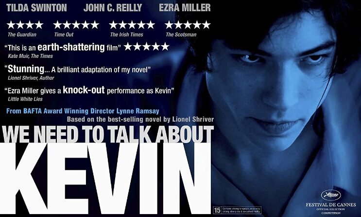 Фильм выходного дня - Что-то не так с Кевином