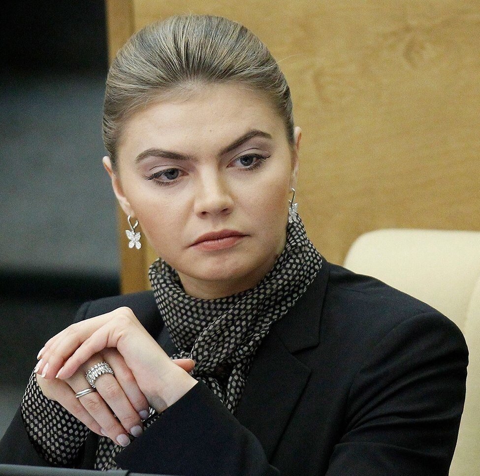 Алина Кабаева