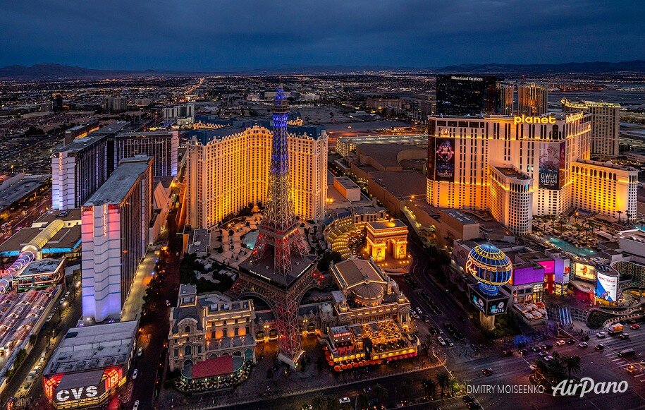 Лас-Вегас, США