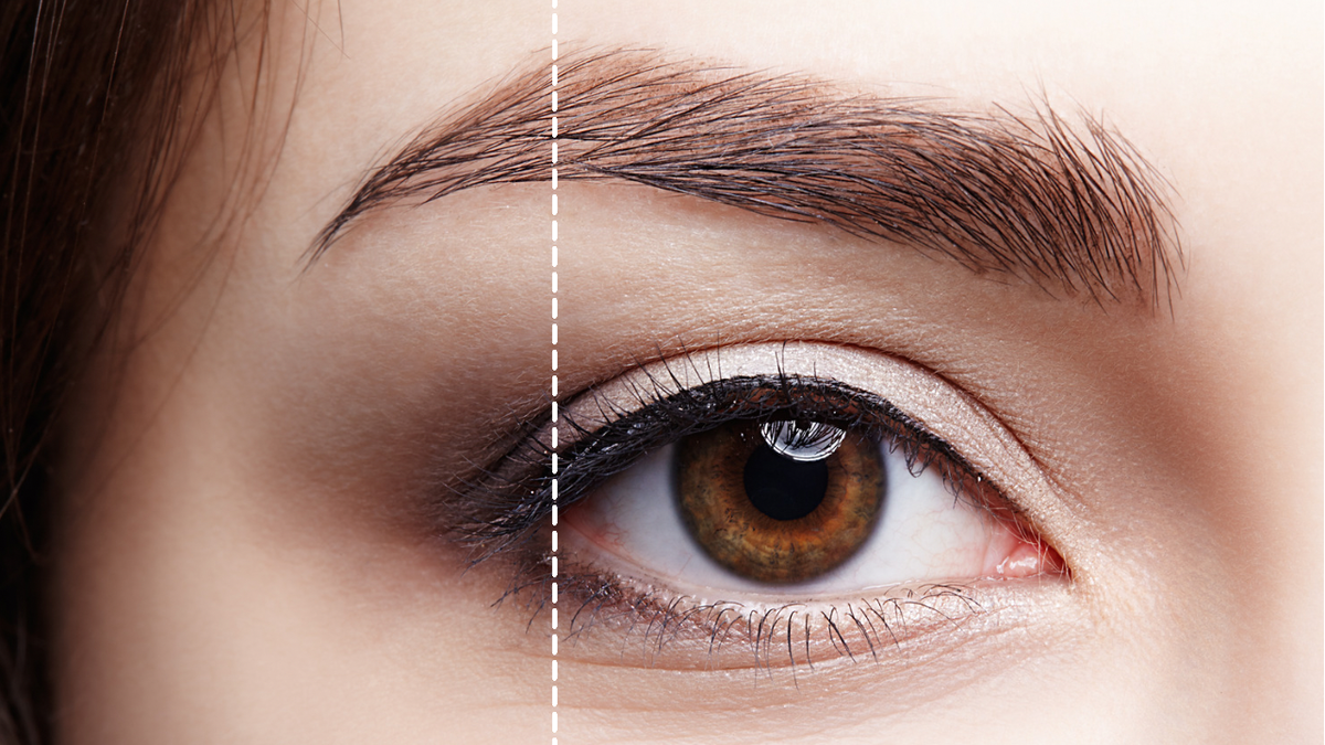 Видеть краем глаза. Brown Eyes слив. Dark Brown Eye Color.