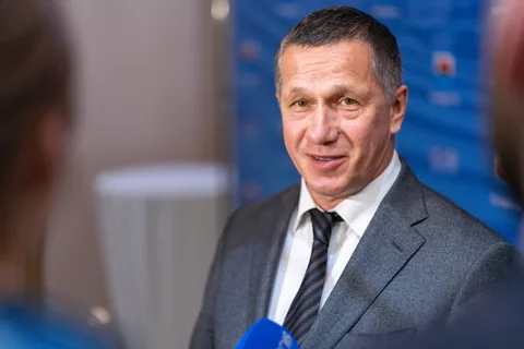 Юрий Трутнев. Фото взято из открытых источников