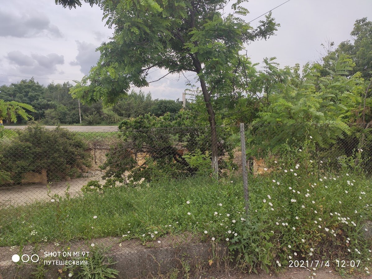 Нерубайское. Фото автора 