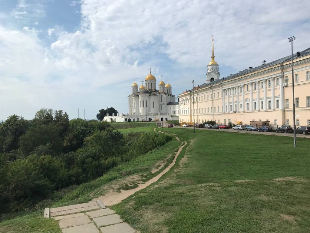 Фото из личного архива автора. Владимир.