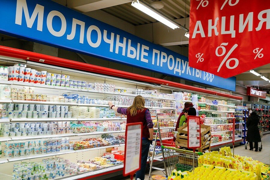 В регионе насчитывается 56 производителей молочной продукции, фото Новый Калининград