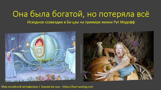 Исходное созвездие в ба