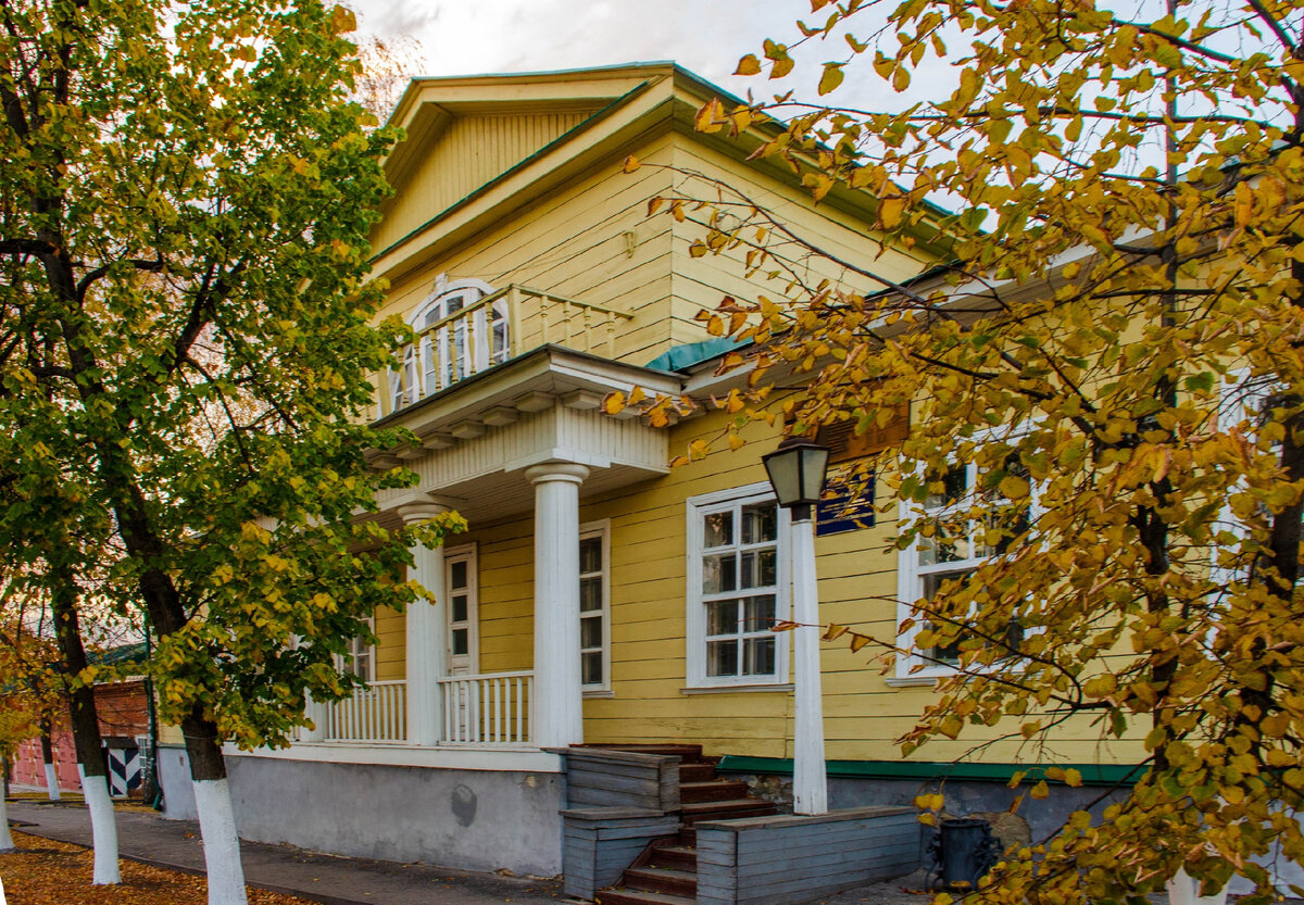 Первый полицейский участок