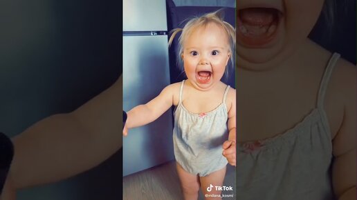 Tok baby. Тик ток детки. Grankova тик ток. Детский тик ток. Тик ток кривляка.