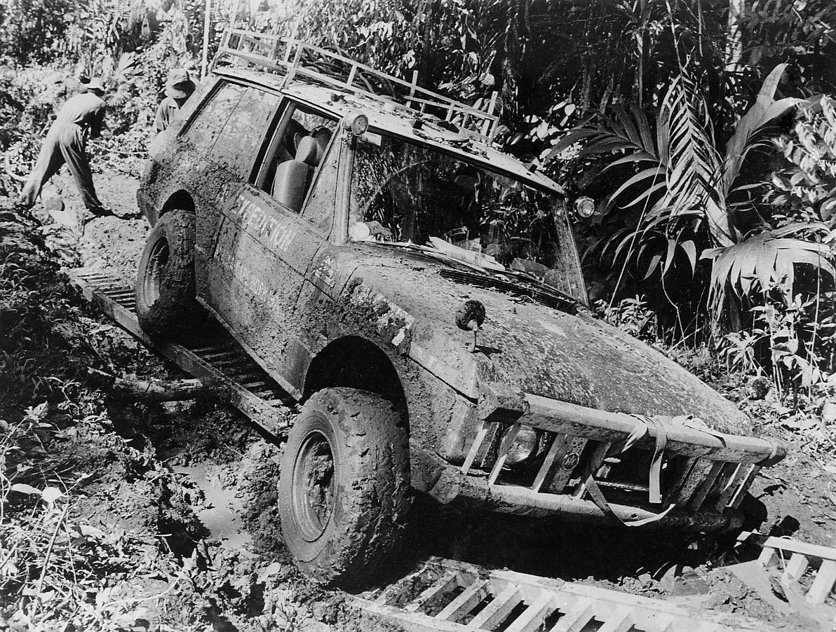 Трансамериканская экспедиция