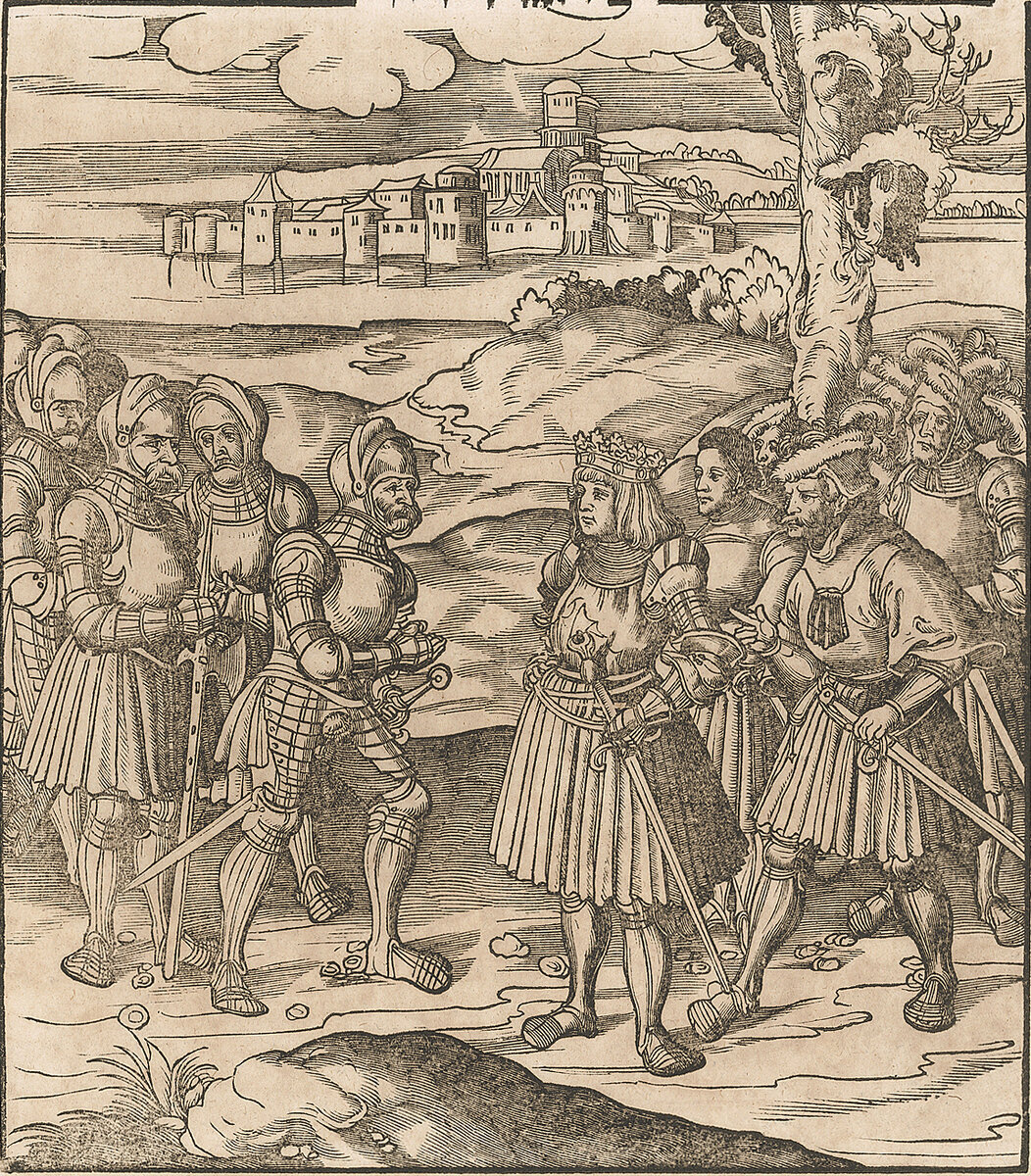 Совет под Арнемом