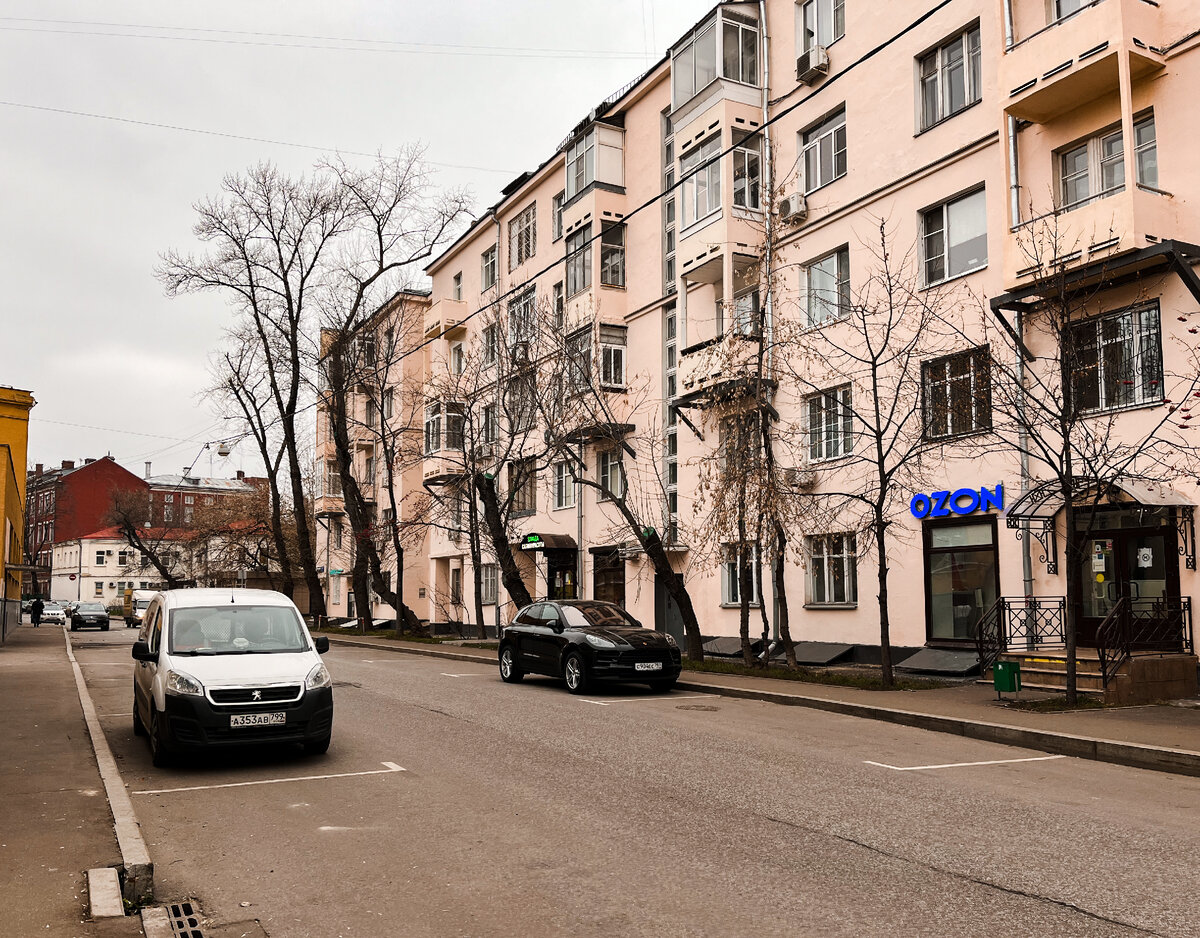 Товарищеский переулок в Москве - первый русский фарфор, художники Коровины  и таинственная старообрядческая община | Зачем я там была? | Дзен