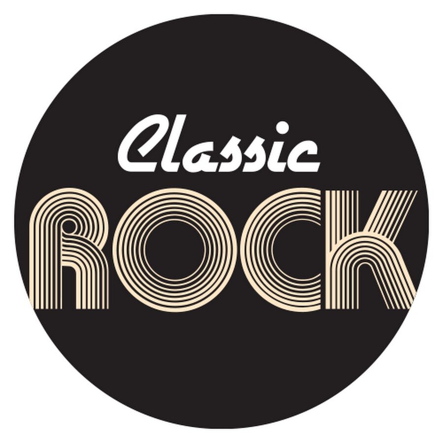 Классика рока. Classic Rock. Классический рок. Логотип Rock Classics.