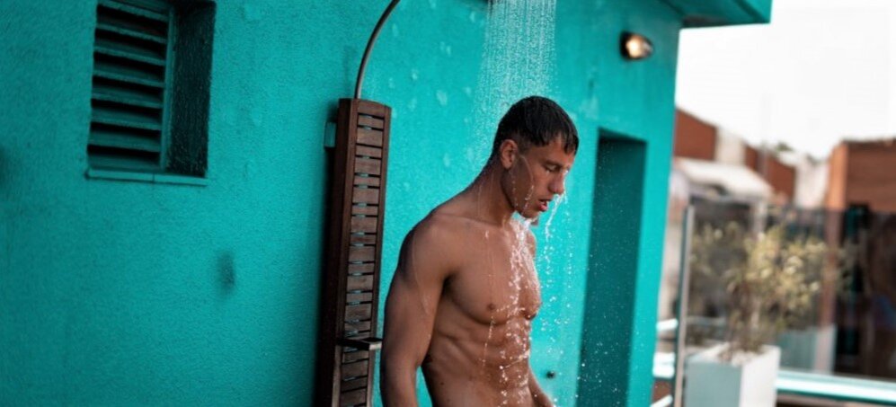 5 невероятно полезных вещей, которые произойдут с телом любого мужчины, если он начнёт ежедневно принимать холодный душ