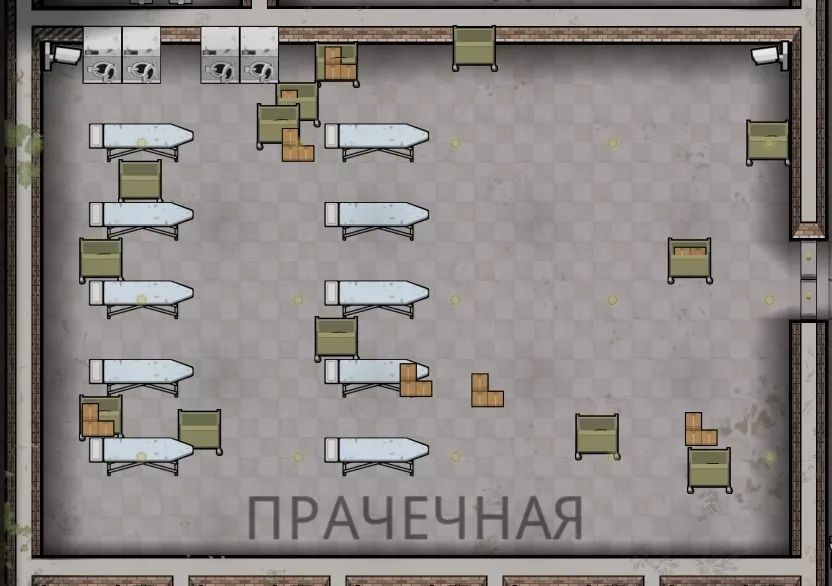 Prison Architect - Другие игры - EVE-RU FORUM