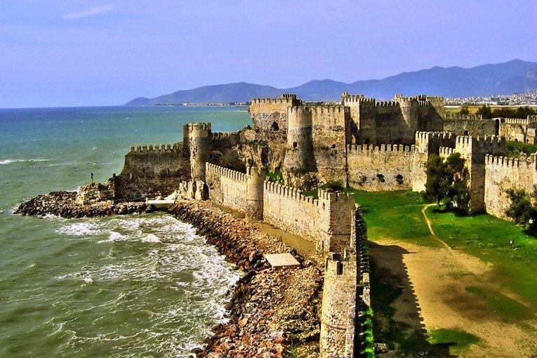 Киликийская Армения. Крепость Мамуре