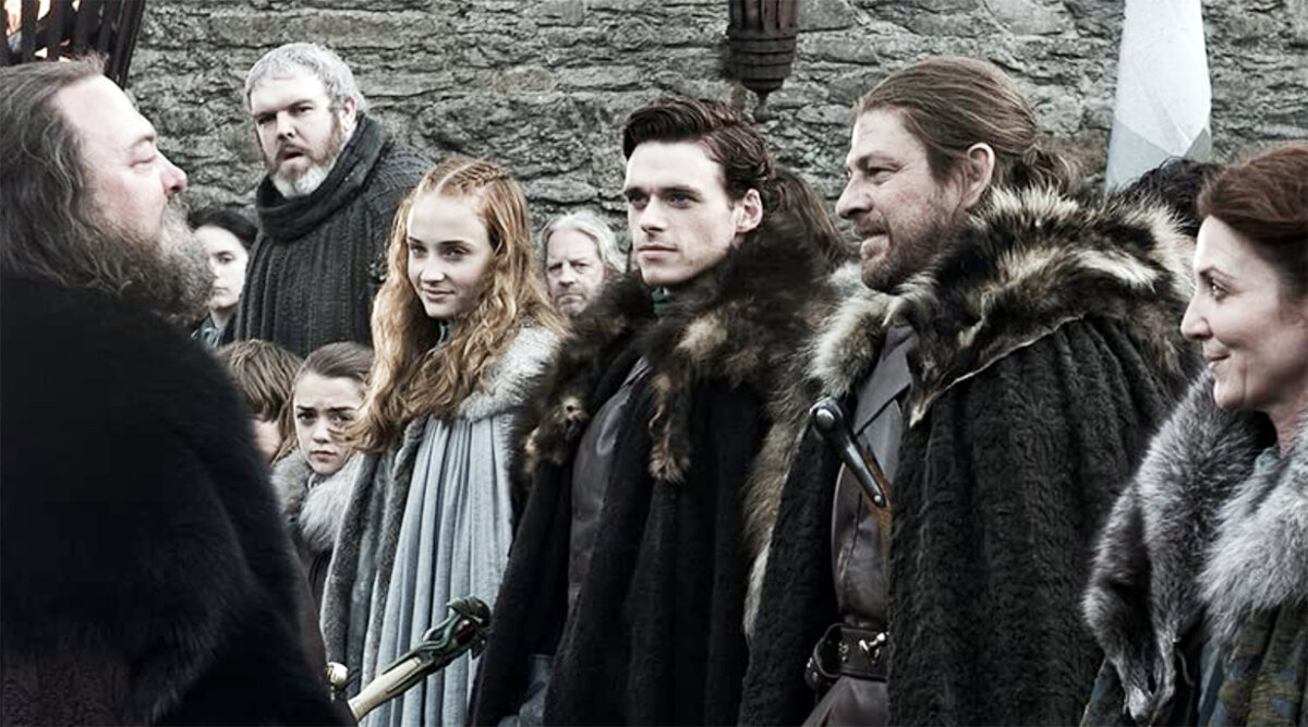 Игра престолов (сериал 2011 – 2019)