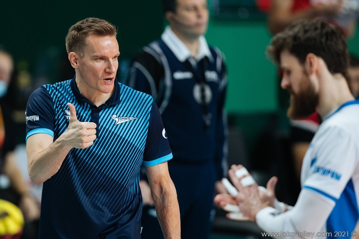 Фото: Александр Лукин, lokovolley.com