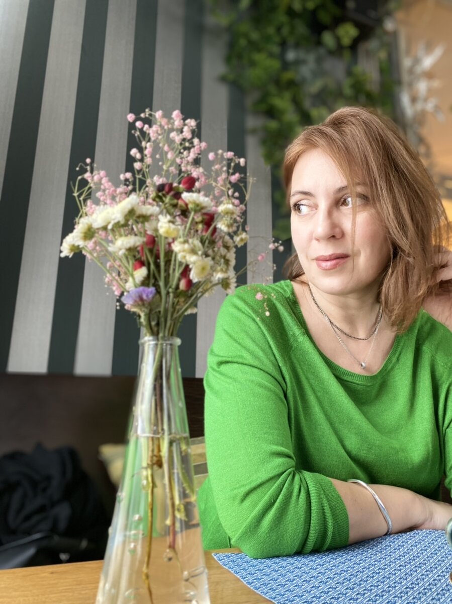 Эвелина Гаевская, фото из Инстаграм @evelinagaevskaya