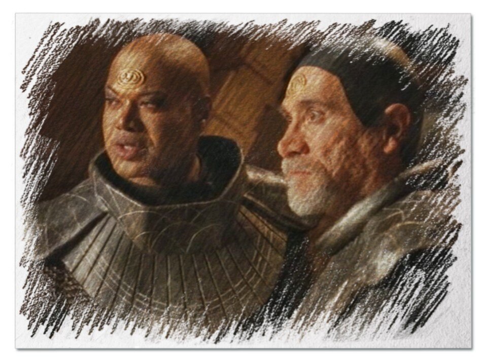 «Звёздные врата: ЗВ-1» (Stargate: SG-1).  1997-2007гг. MGM Television и Sony Pictures Television.