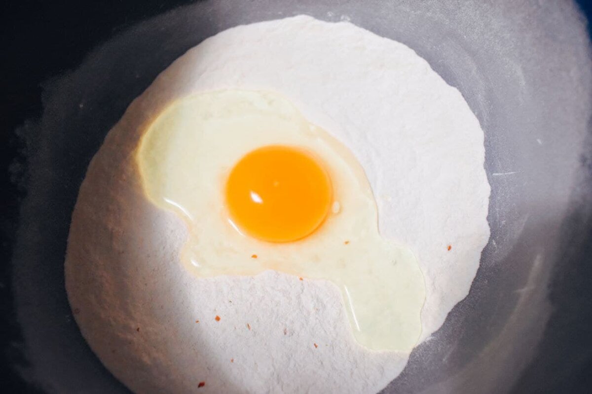 Быстрый и простой рецепт для завтрака