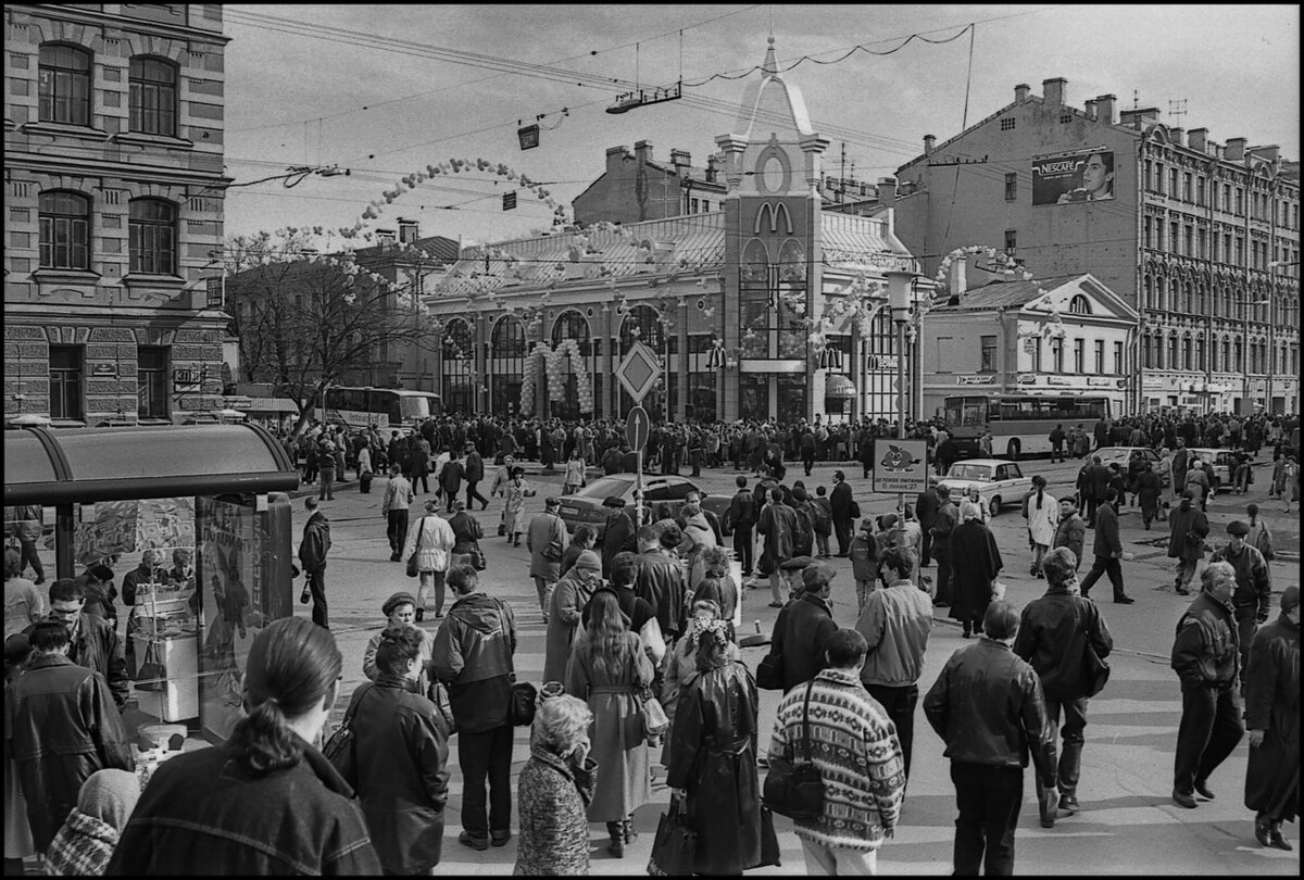 санкт петербург 1997 год