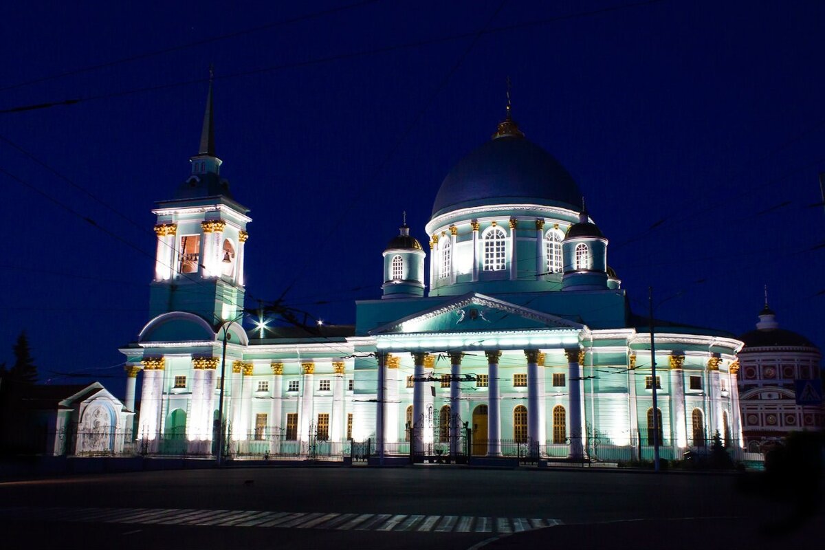 Знаменский собор