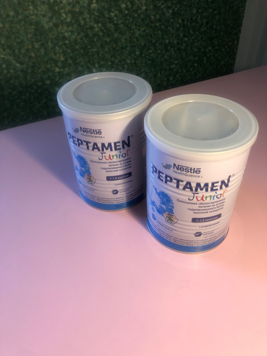 Лечебное питание для набора веса