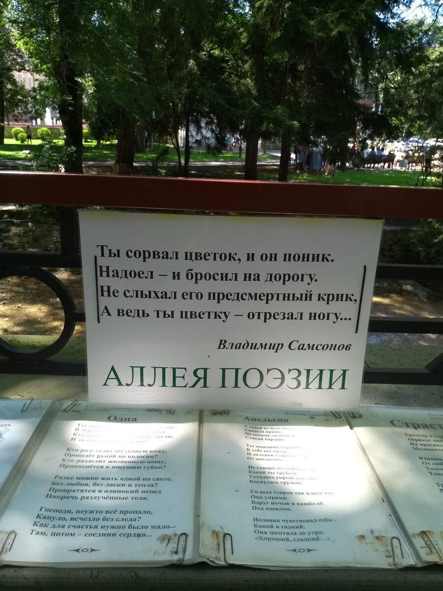 Фото из личного архива автора.