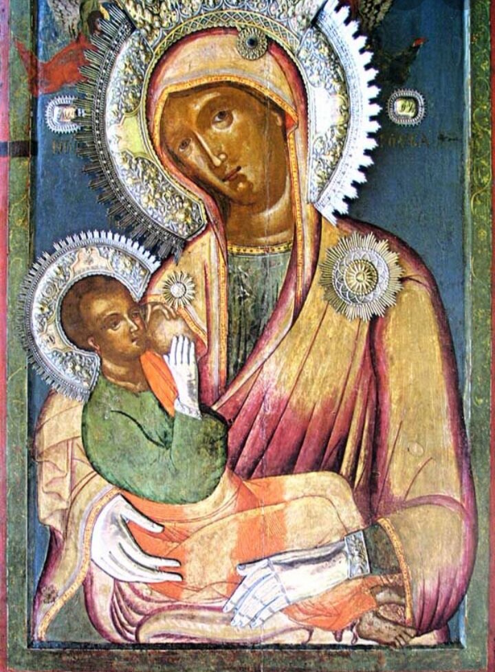 "Млекопитательница"