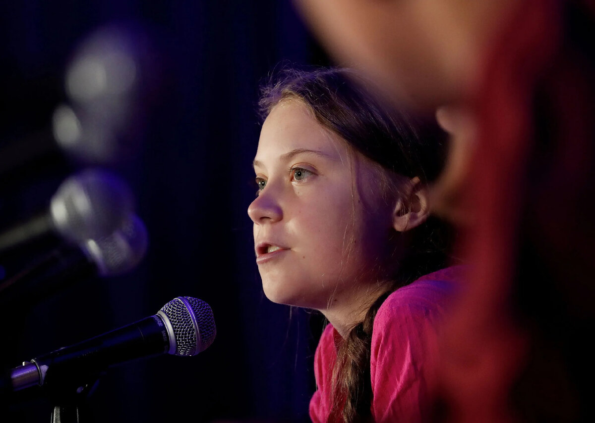 Greta Thunberg