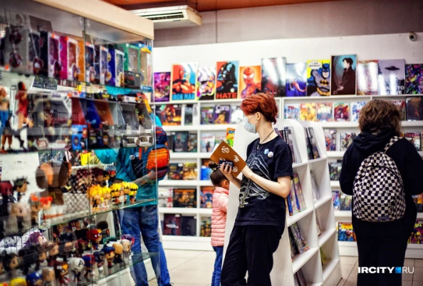 Ксения Филимонова / ИрСити