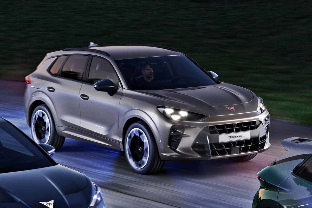 Cupra Terramar