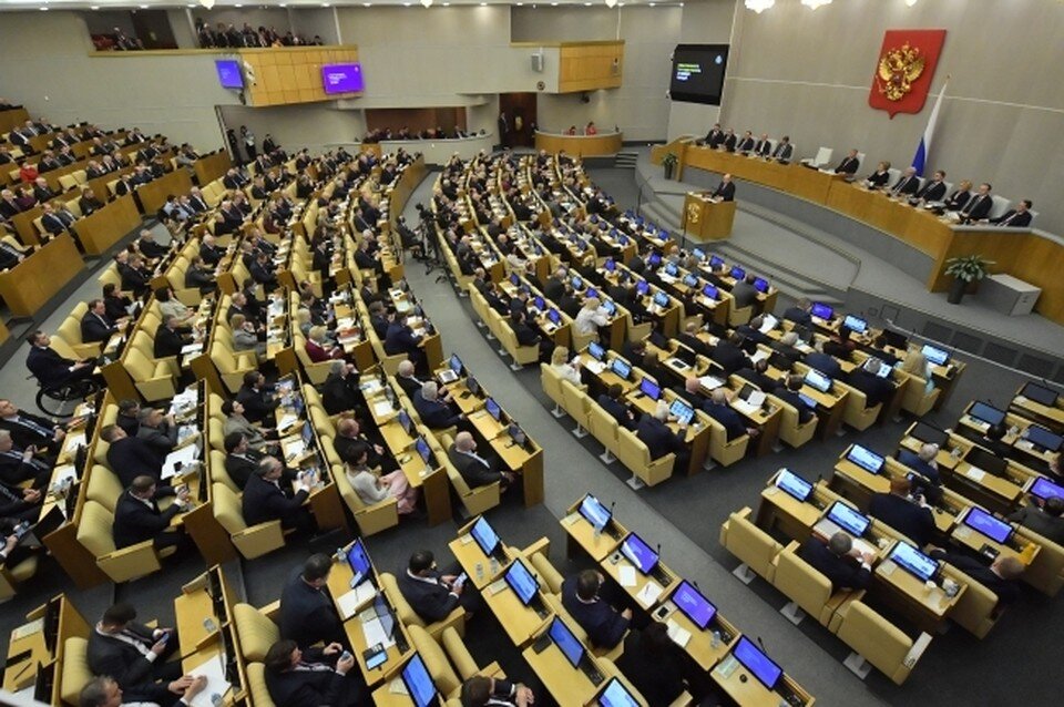     В Государственной думе предложили официально объявить 1 июля Днем ветеранов боевых действий Владимир ВЕЛЕНГУРИН