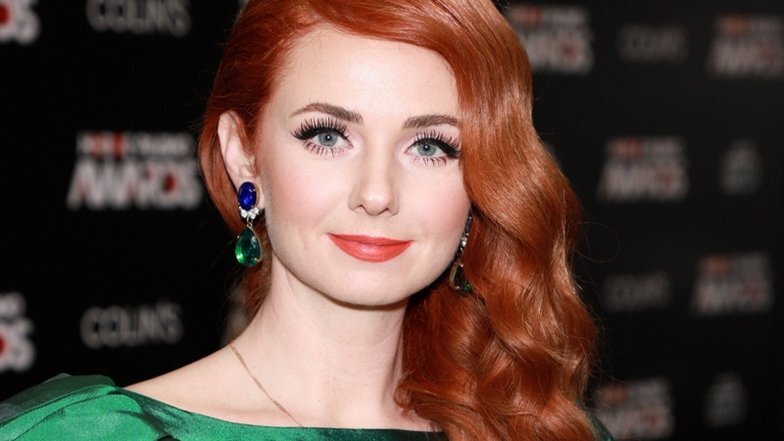    Slide image for gallery: 8156 | Лена Катина в 2020 году