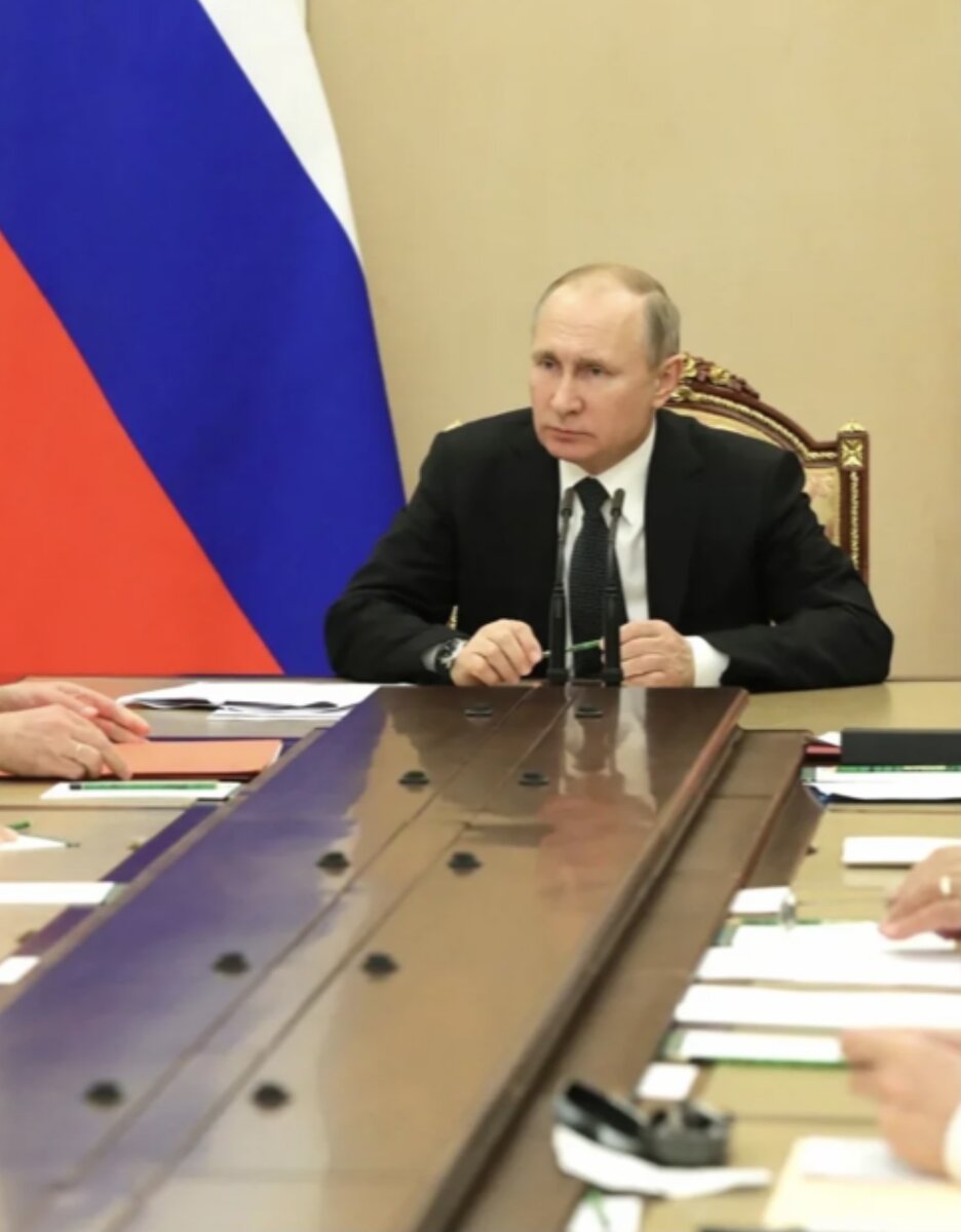 Владимир Путин дал поручение за 1,5–2 года закончить работы на замороженных объектах, передаёт ТАСС.