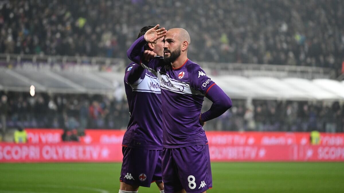    Полузащитник "Фиорентины" Риккардо Сапонара© официальный сайт клуба "Фиорентина"