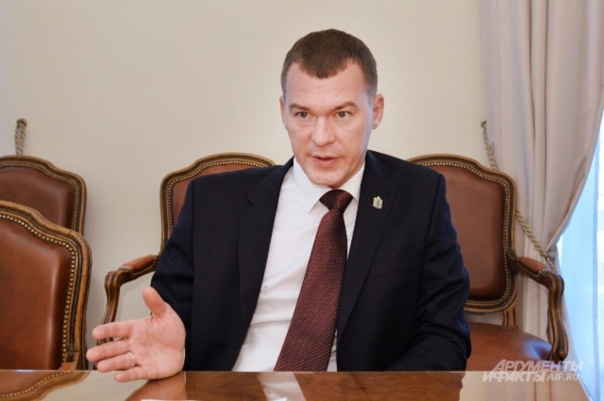    Дегтярев рассказал о развитии торгово-экономического сотрудничества с КНР