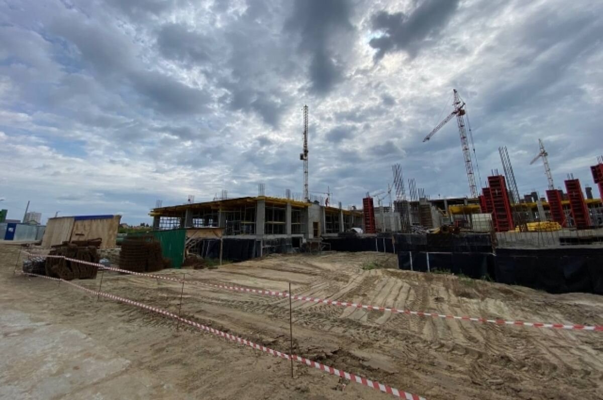    Для тюменцев в Плеханово возведут школу на 1 500 мест