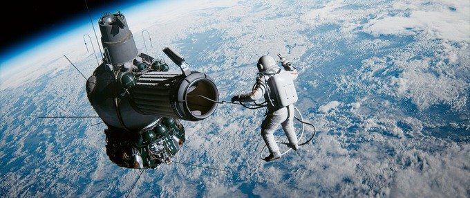 Кадр из фильма "Время первых" Дмитрия Киселева