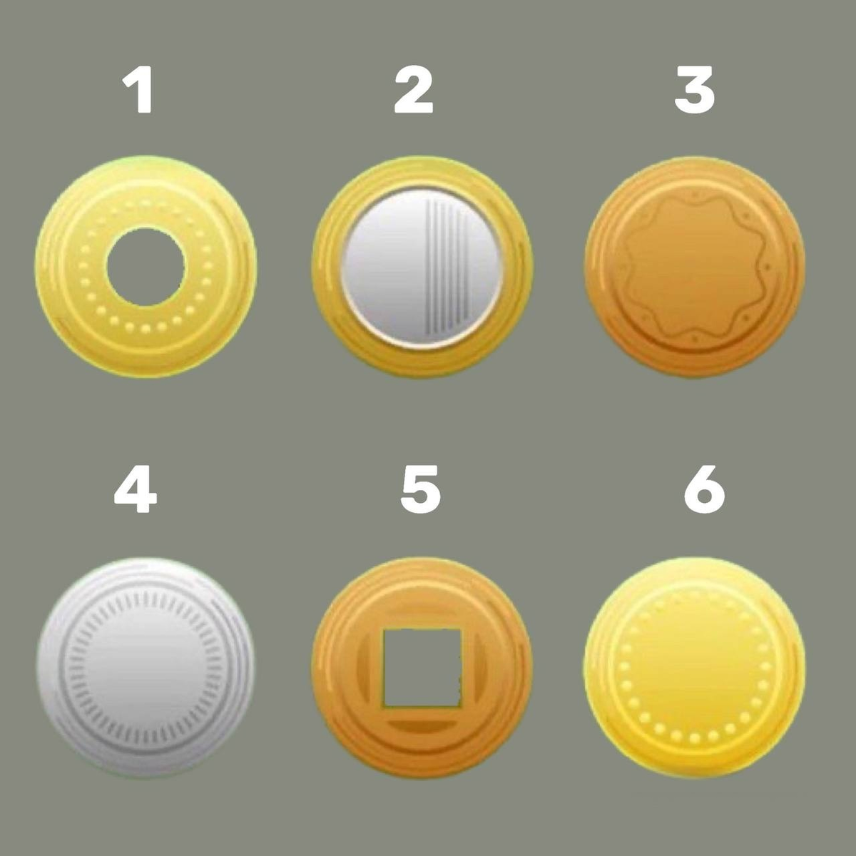 выбери монету