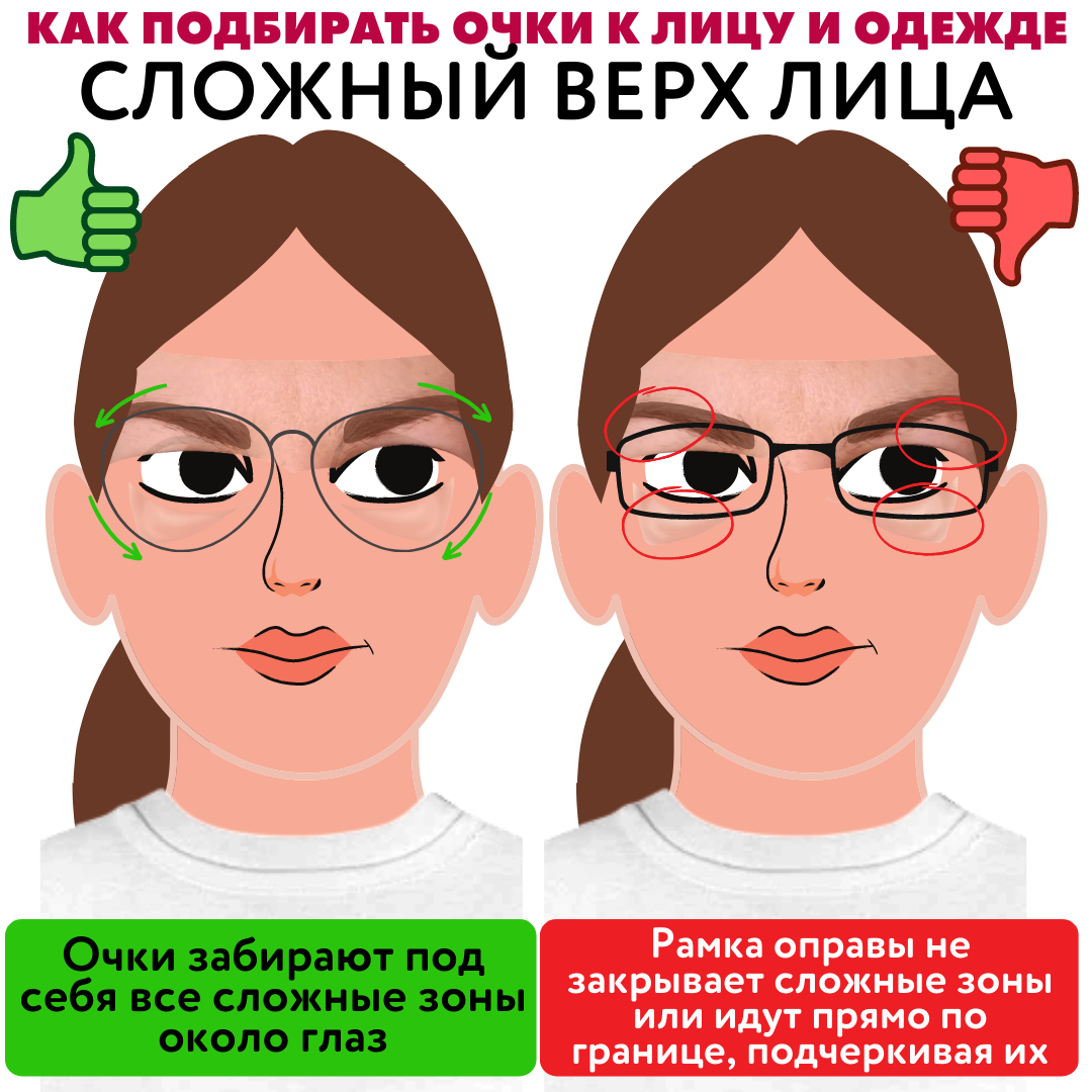 Очки для зрения