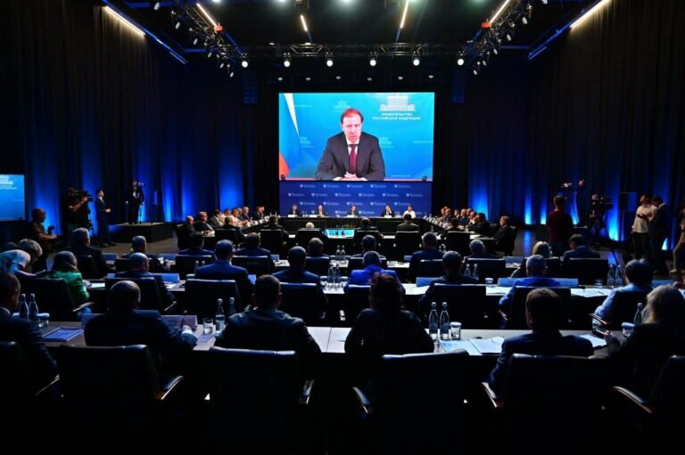    В Правительстве России отметили вклад оренбургских предприятий в укрепление ОПК страны Марина Шарт