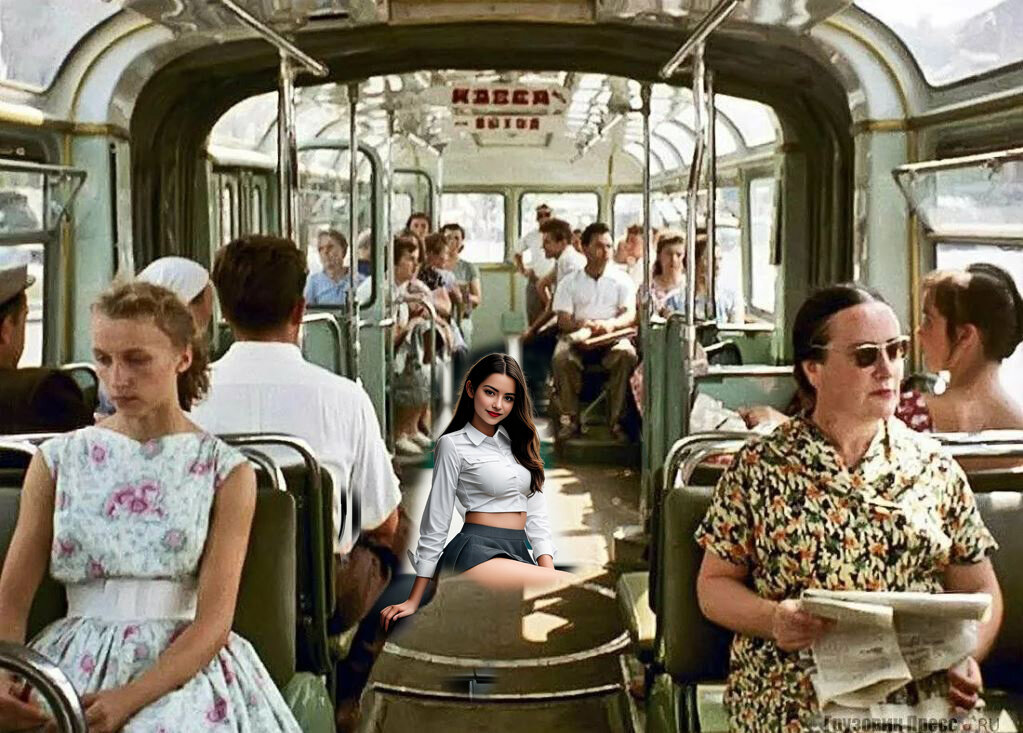 фотомонтаж автора из картинок из интернета